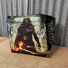 Star Wars The Force Awakens Tesco Bag For Life Kylo REN