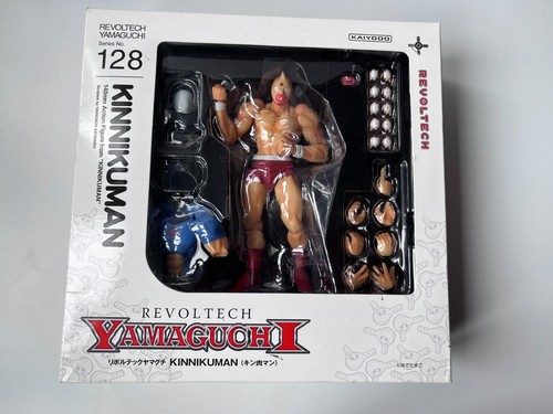 Revoltech yamaguchi 128 - revoltech, no.128