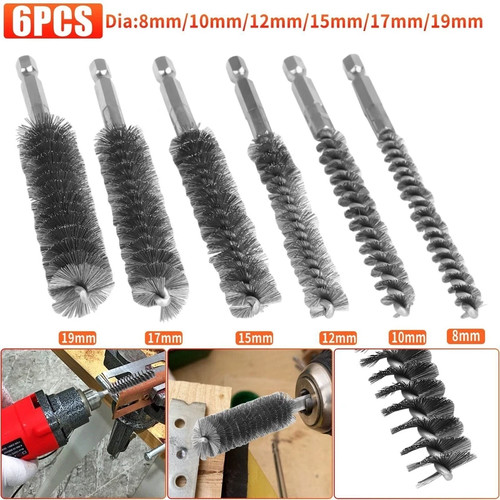 Stainless steel wire - wire, brush