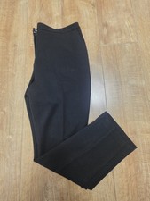 Papaya Womens Black Smart