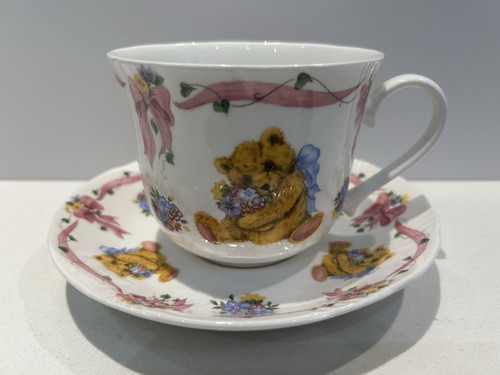 Vintage roy kirkham teddies - vintage,