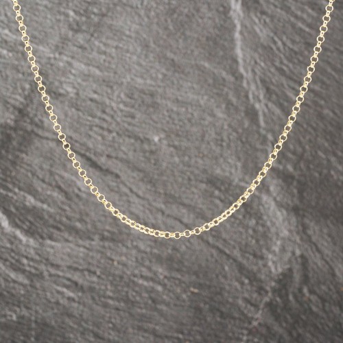 Second hand 9ct yellow gold - hand, 20