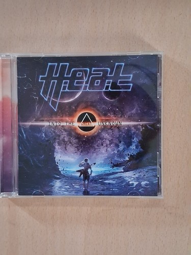 Into the great - h.e.a.t,