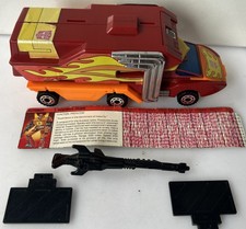 Transformers G1 Rodimus Prime