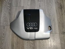 Audi A4 2.5 V6 TDI Engine Cover Genuine 2005 B6
