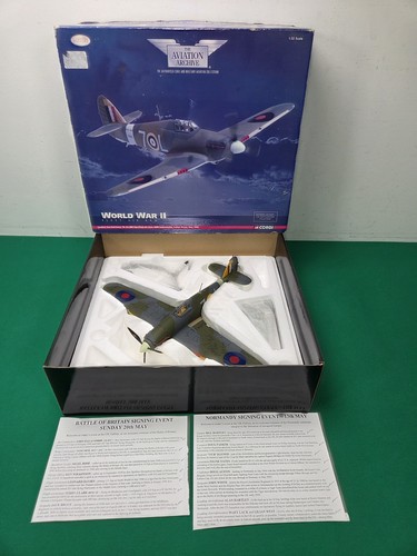 Corgi aa35504 hawker sea - corgi,