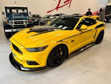 Ford Mustang 5.0L Eibach