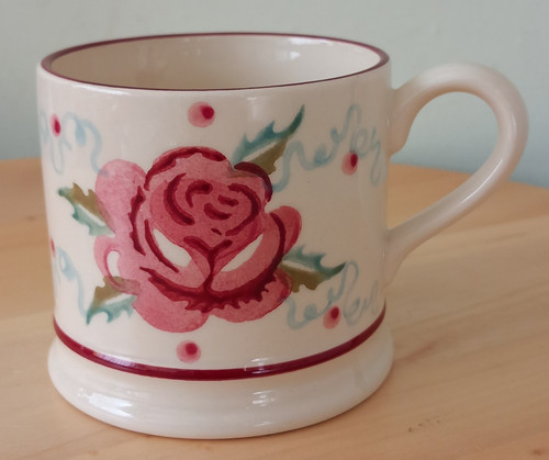 Emma bridgewater red - bridgewater,