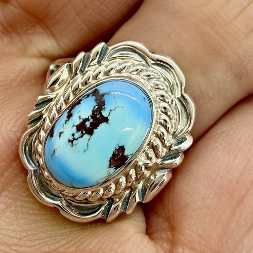 Navajo golden hills turquoise - golden,