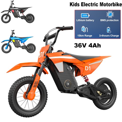 Kids electric motorbike - electric,