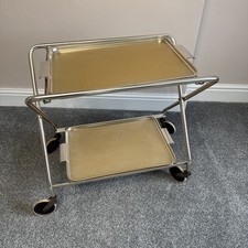 Woodmet Hostess Trolley