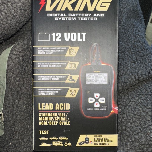 12v digital battery system - digital,