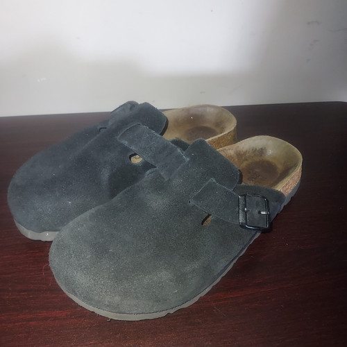 Betula birkenstock clogs - by,