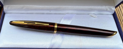 Waterman carene marine amber - waterman,