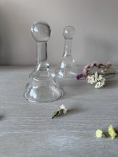 Glass vintage-style glass