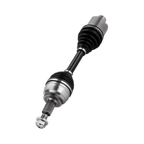 Front axle shaft assembly - front, cv