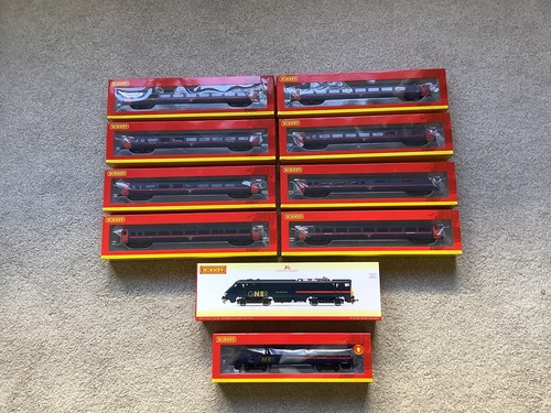 Hornby r30424 gner class - hornby,