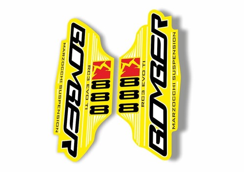 Marzocchi bomber 888 rc3 - marzocchi,