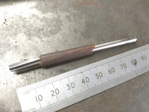 Dormer chucking reamer - 3/16,