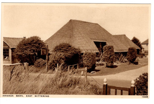 Early salmon post card - j.,