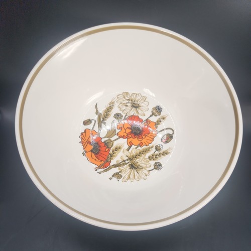 Meakin serving bowl - &,
