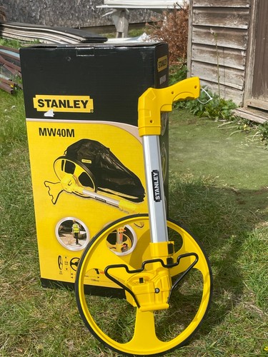 Stanley mw40m measuring wheel - mw40m,
