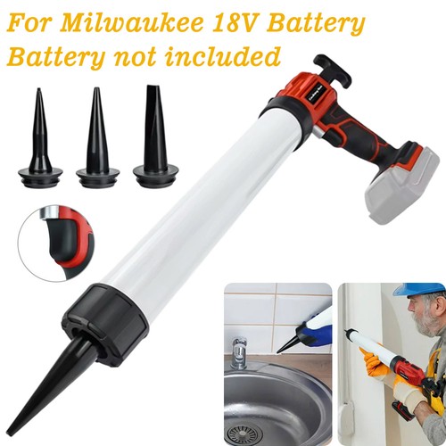 Cordless caulking gun for - cordless,