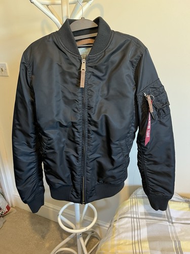Alpha industries bomber - industries, ma-1