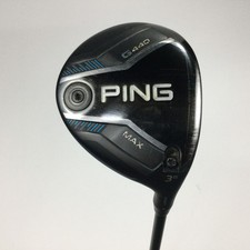 USED RIGHT HAND PING G440 MAX