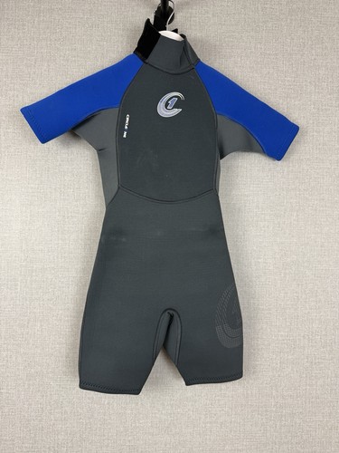Circle one kids shorty wetsuit - circle,