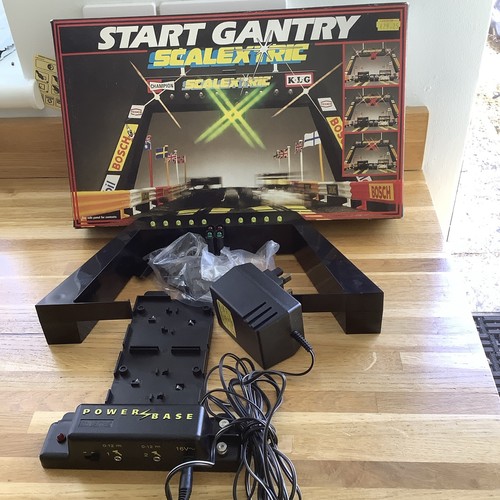 Scalextric c209 start - start, light