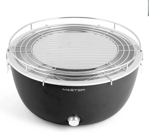 Master portable bbq charcoal - portable,