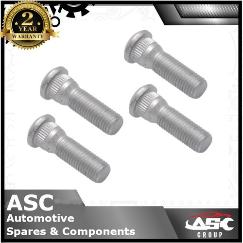 Wheel hub stud m12x1 5mm - m12x1.5mm,