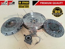 FOR VECTRA C 1.9 CDTi 120Bhp F40 Z19DT FDUAL TO SOLID MASS FLYWHEEL CLUTCH KIT
