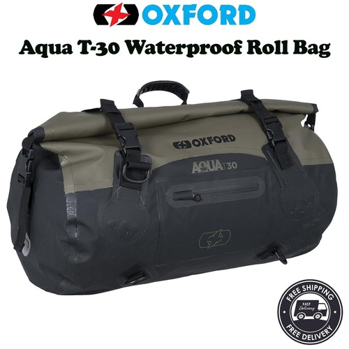 Oxford aqua waterproof - aqua, t-30