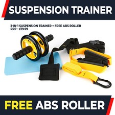 2-in-1 Suspension Trainer