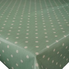 Duck egg Full Stop PVC WIPE