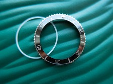 Ceramic and Stainless Steel Bezel Rolex Submariner 116610 LN Black Sub 40mm