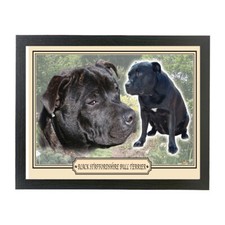 Dog breed laptray - cushion, lap