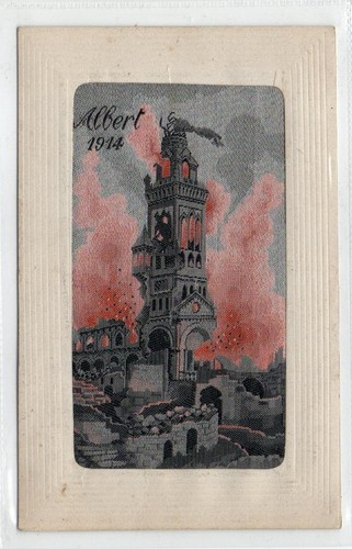 Albert 1914 woven silk - woven,