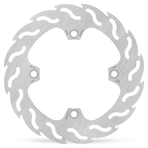 Moto master rear flame - master, brake