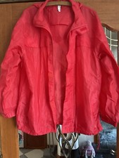 Ladies Red Size 14 Kagool