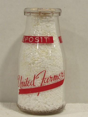 Trphp milk bottle united - trphp,