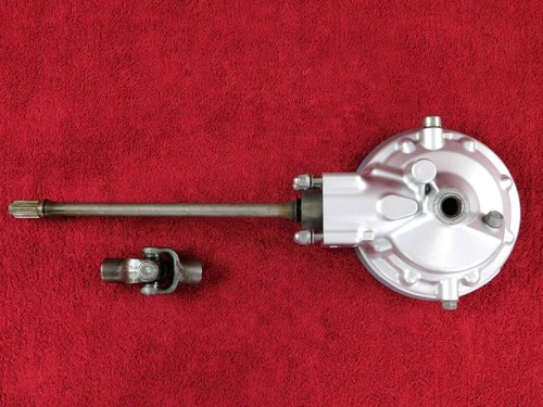 Final drive assy rear - final, assy.