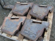 Massey Ferguson Tractor Weight 45kg £60+vat