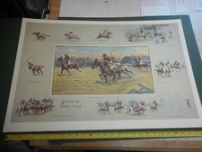 LIMITED EDITION SNAFFLES PRINT