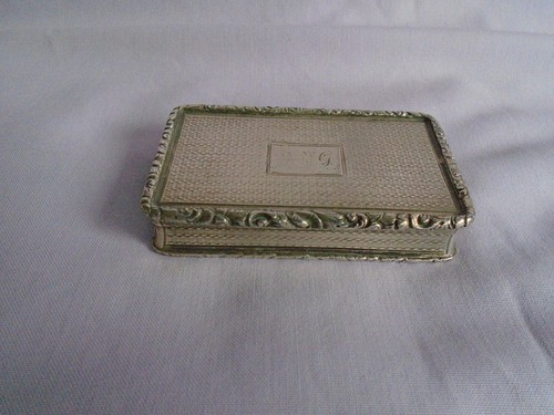 Antique nathaniel mills - ,
