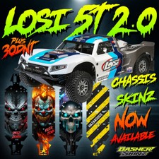 LOSI 5IVE-T 2.0 / 30DNT