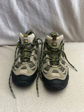 Karrimor summit 90 Hiking walking shoes UK 5