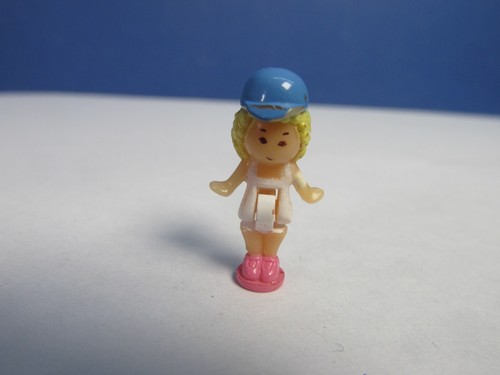 Vintage polly pocket - pocket, spare